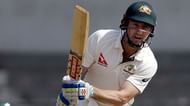 Marsh was unbeaten at Stumps on Day 4